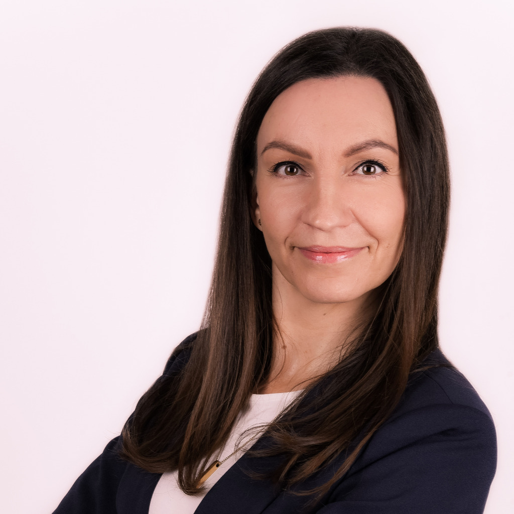 Kristin Pertzsch Gebietsverkaufsleiterin Martin Staud GmbH XING