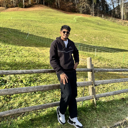 DHRUVALKUMAR BARIA
