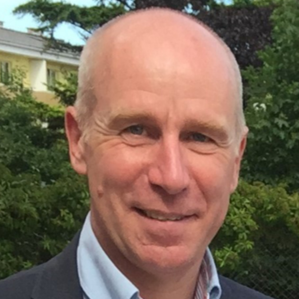 Manfred Münzberger Geschäftsführer / Gesellschafter EBE Mobility