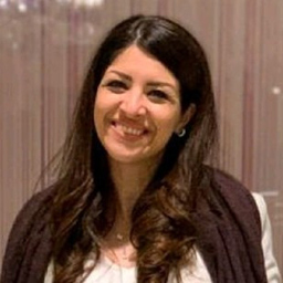Athena Ghafariesfahan
