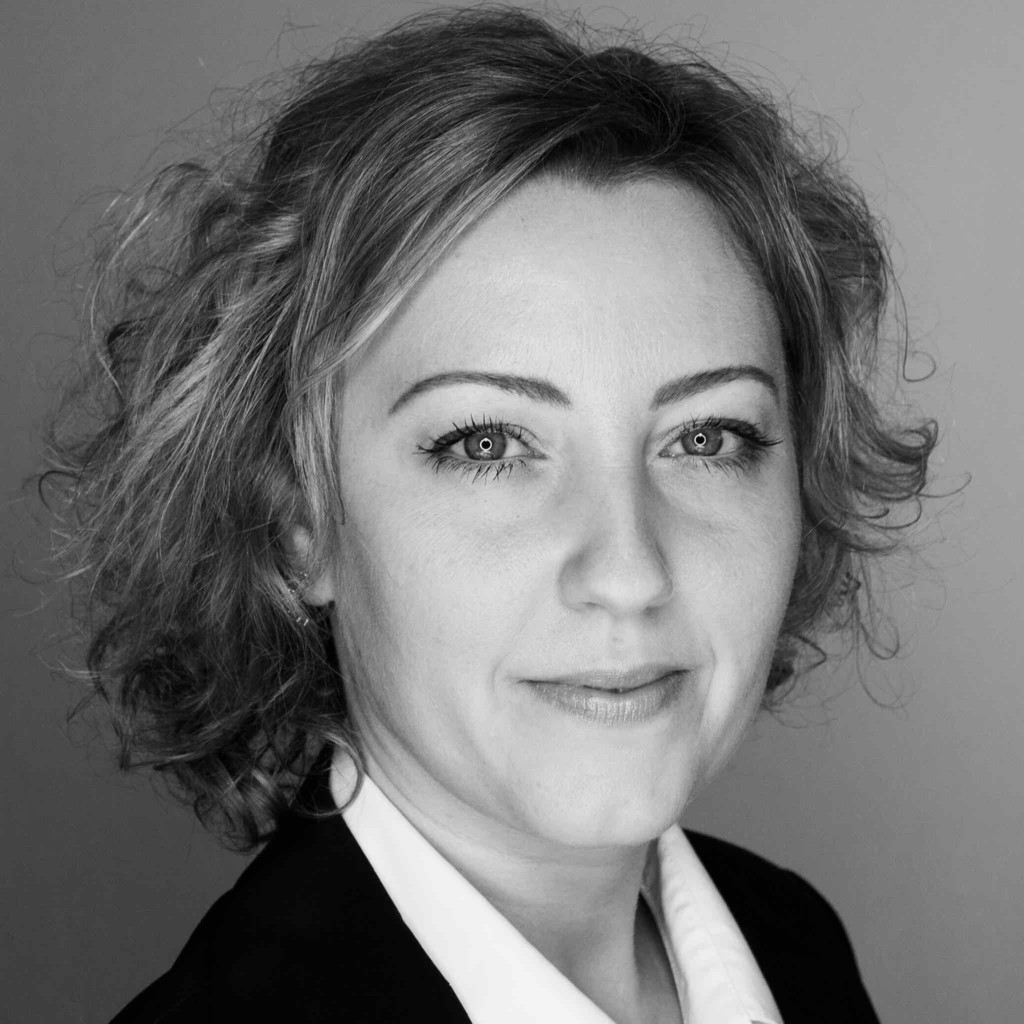 Social Media Profilbild Margarete Beck Hamburg