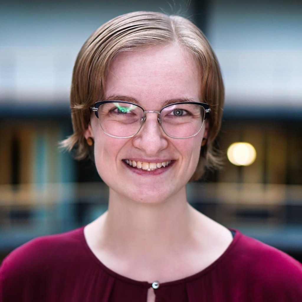 Jessica Winter Studentische Mitarbeiterin Stifterverband für die