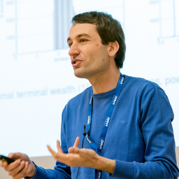 Dr. Peter Hieber