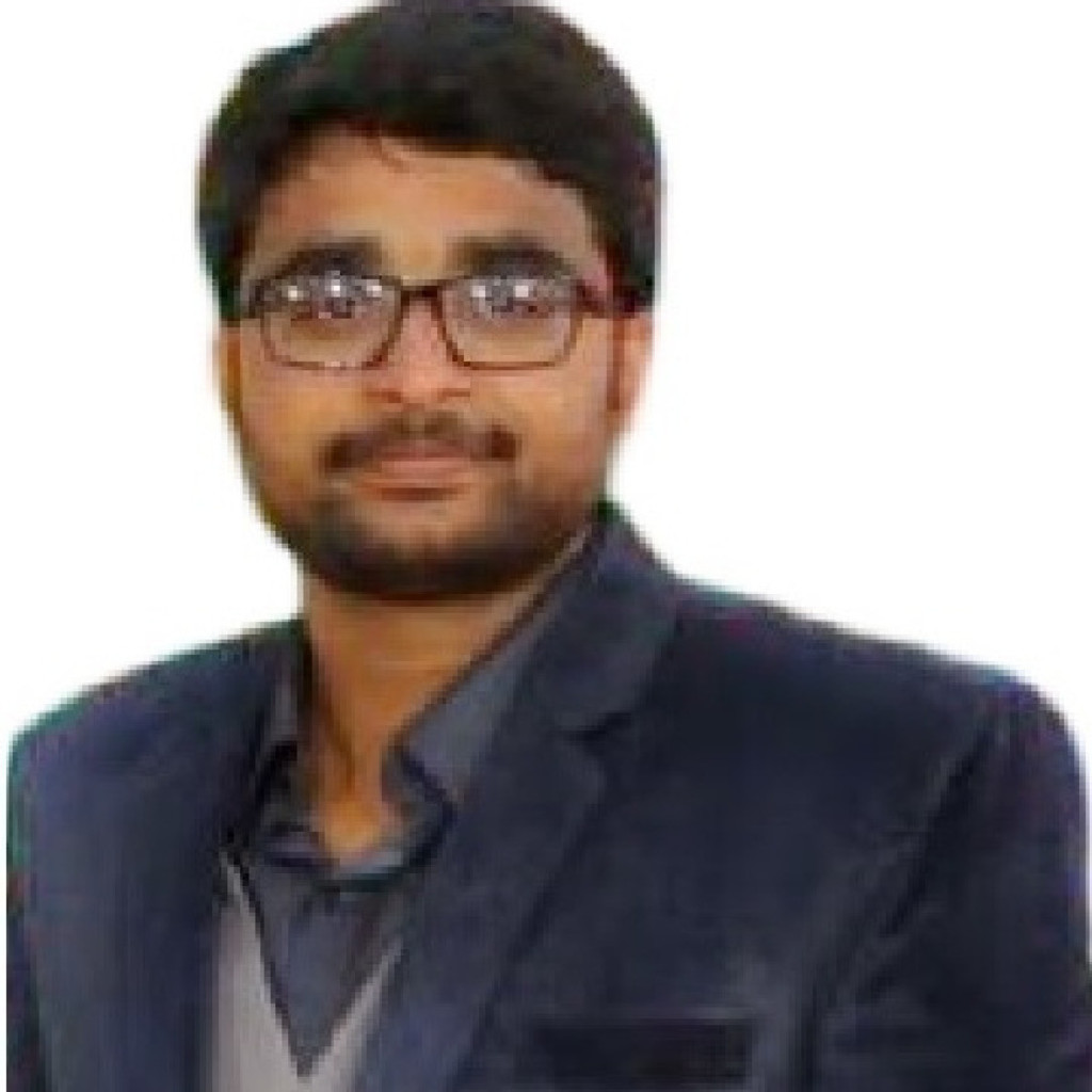 Social Media Profilbild  Ashok Natarajan Bruckmühl