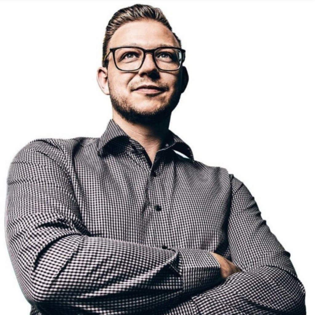 Daniel Ogger Leiter Vertriebsinnendienst Robert Aebi GmbH XING