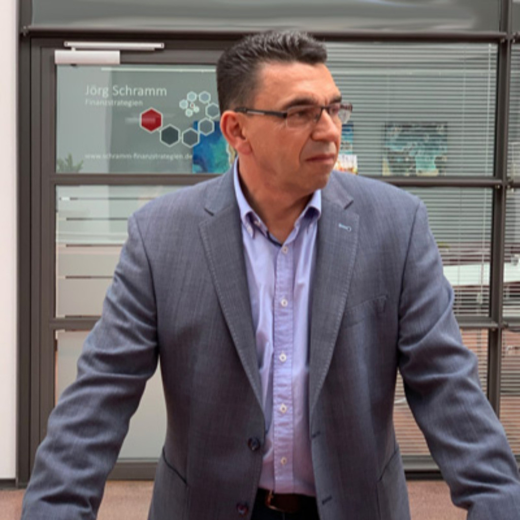 Jörg Schramm Inhaber Jörg Schramm, Finanzstrategien XING