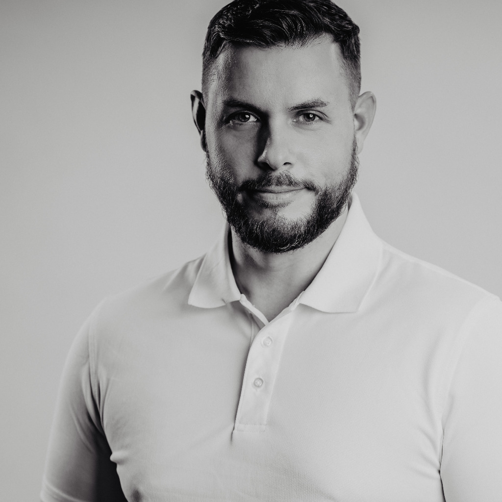 Philipp Hanke Assistenzarzt in der Klinik für Anästhesiologie und