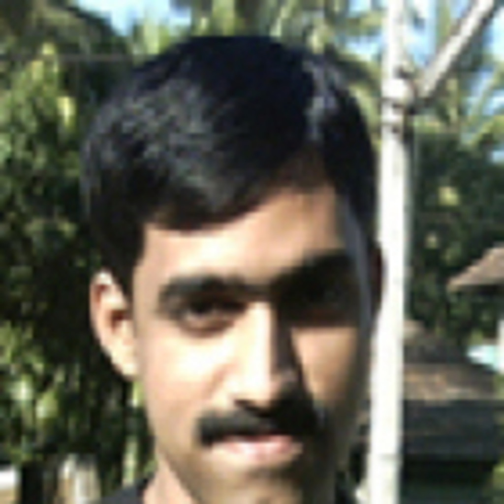 Joseph Thomas CEO India IT Pro XING