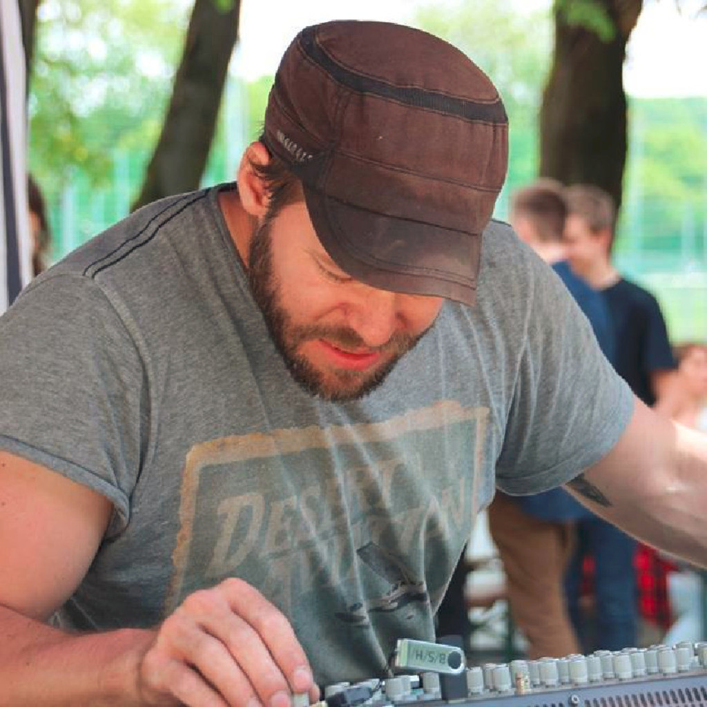 Sebastian Gehrig Projektleiter PhilouPA, Veranstaltungstechnik XING