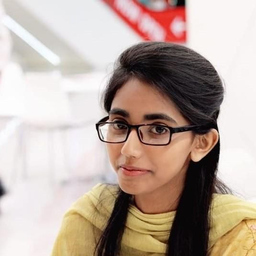 Ifrah Nadeem