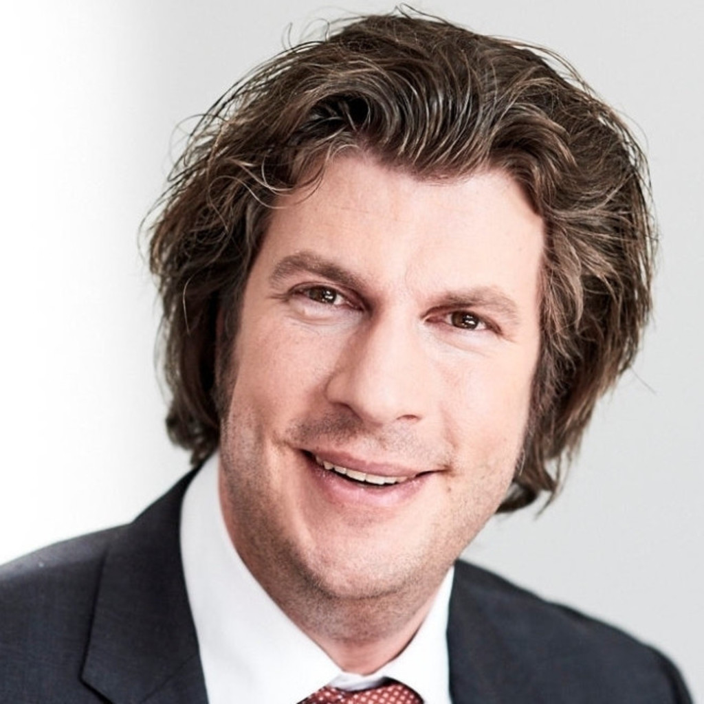 Johannes Stahl Teamleiter CRM Items XING