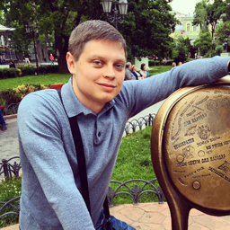 Mag. Anatolii Kolesnikov