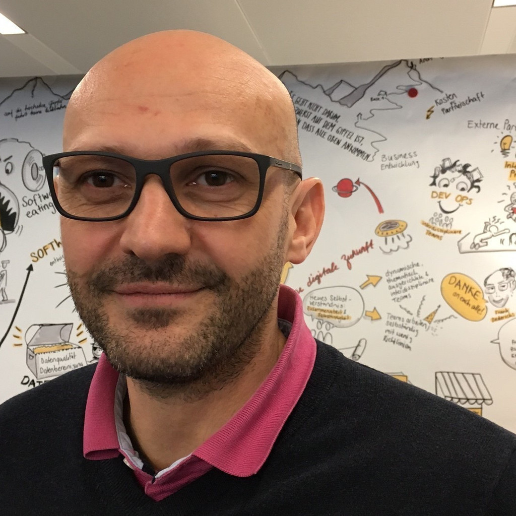 Guido De Simone Strategic Project Manager XING
