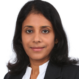 Dipl.-Ing. Karunya Ramachandran