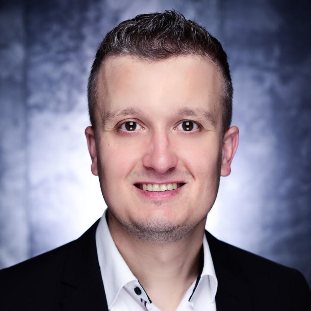 Andreas Kraus Marketing Manager ISS Deutschland XING