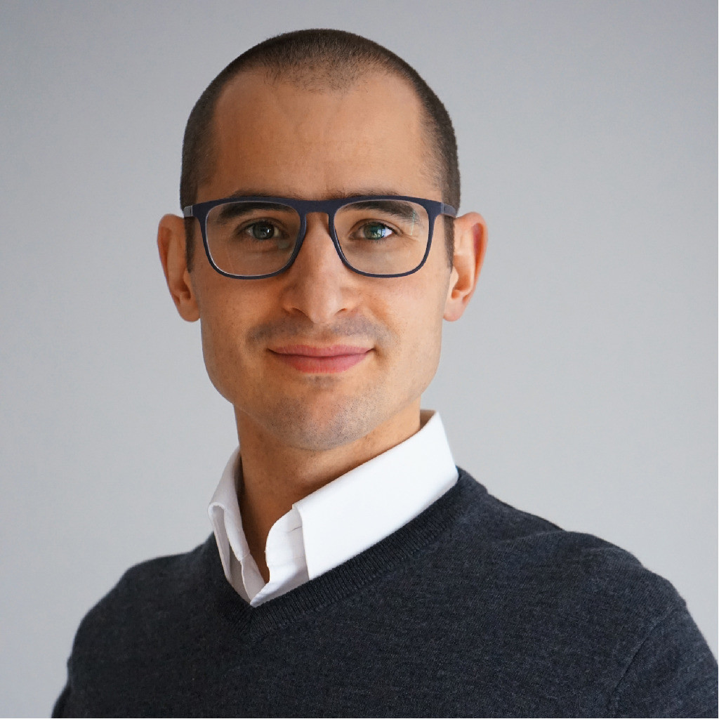 Yannick Weidner Systemingenieur SBB CFF FFS XING