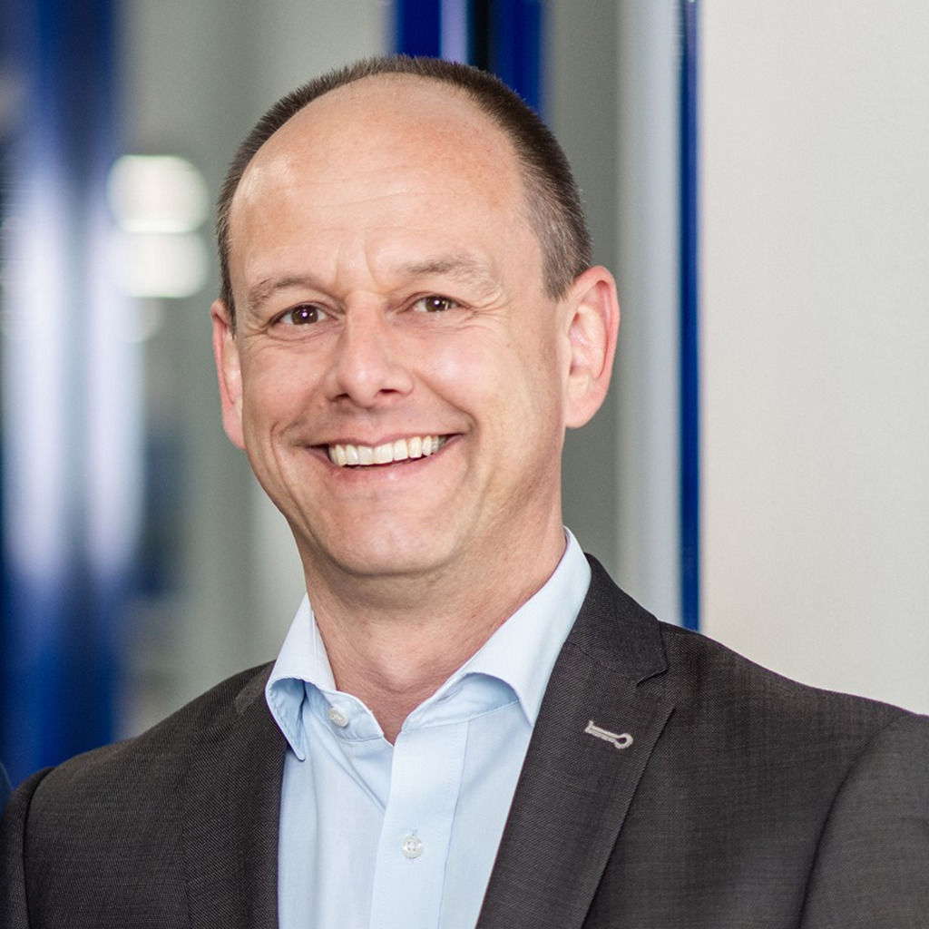 Ralf Sotrel Team leader project planning and sales MüKo