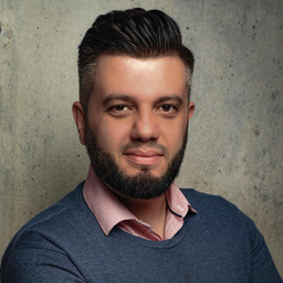 Roman Afzal (M.Eng.)