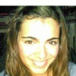 MARÍA JOSÉ LORENZO DOMÍNGUEZ