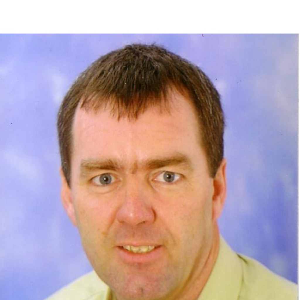 Harry Hoffmann Technical Supporter W2E Wind to energy XING