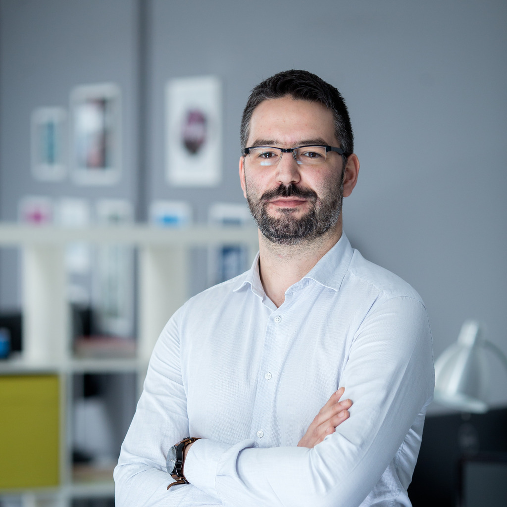 Ivan Dimitrijevic - Head of Marketing - Webelinx Games | XING