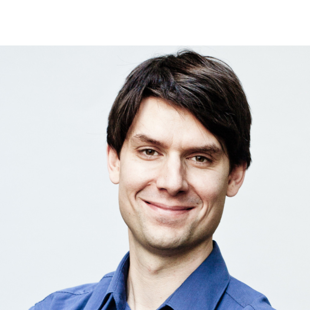 Social Media Profilbild Jan Stamm Dortmund