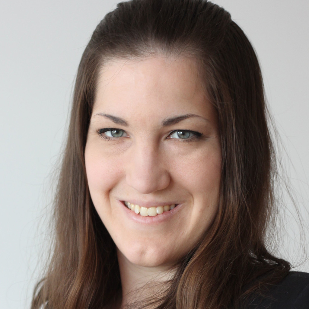 Steffi Poliwoda - Software Developer - SAP 