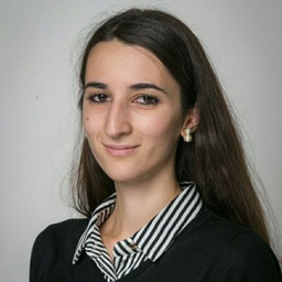 Profilbild Bojana Najdovska