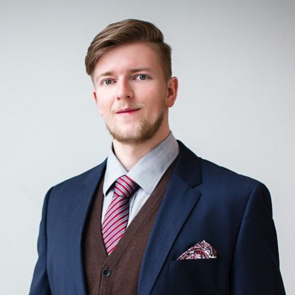 Marcus Boehm CEO & Founder PARAGON XING