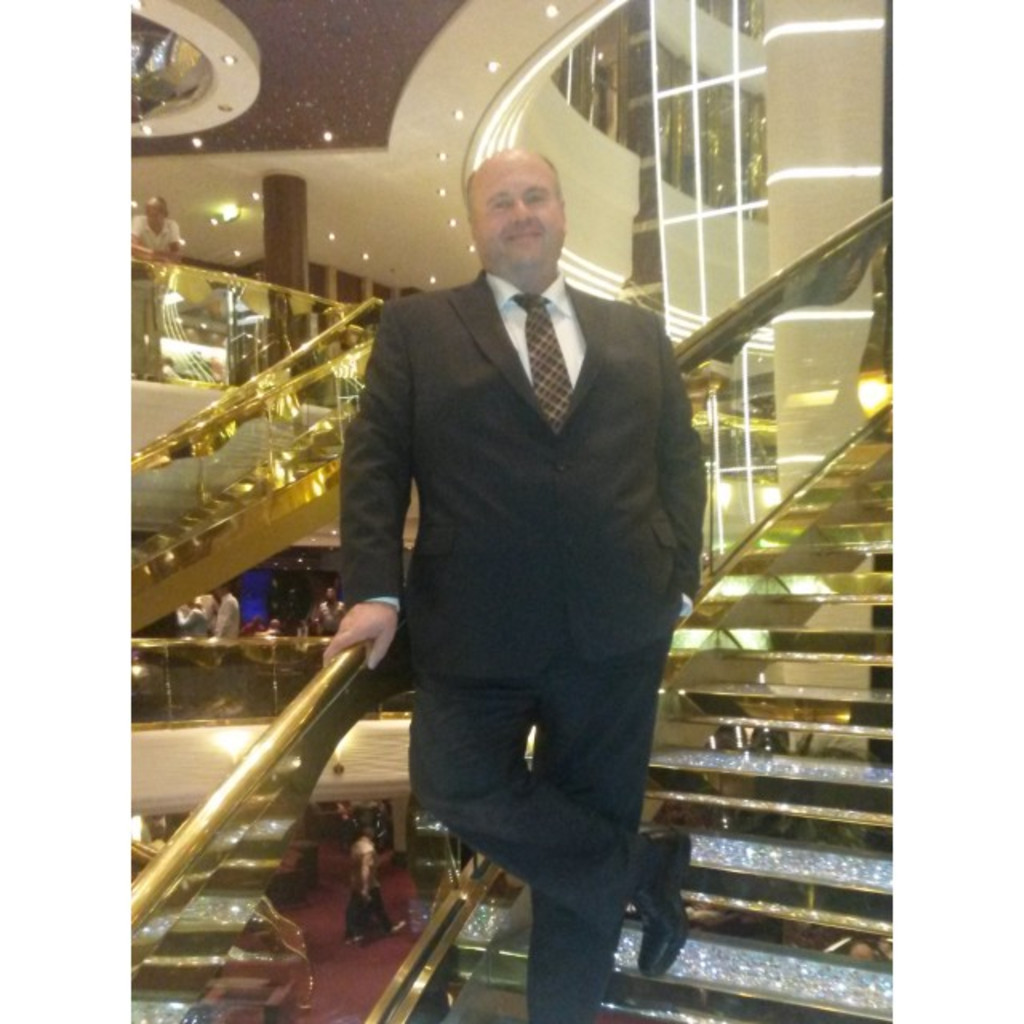 Hartmut HötzerKreckel Fleet Manager Europe / Global XSYS Germany