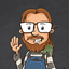 user profile image