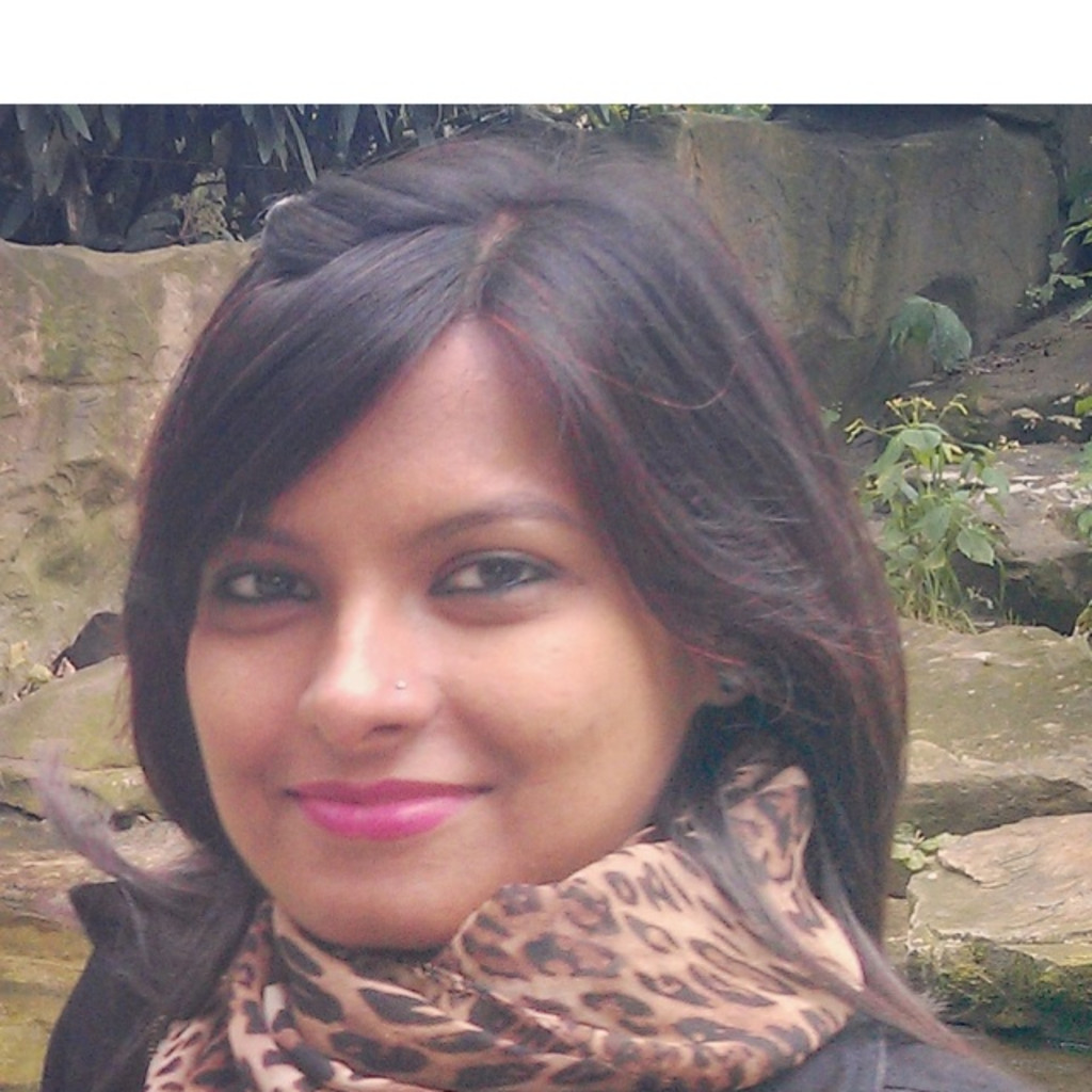 Social Media Profilbild Alka Sinha 