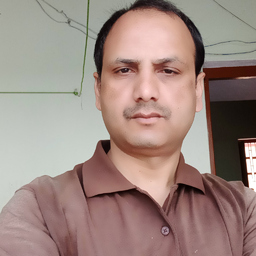 Braj Kishor singh