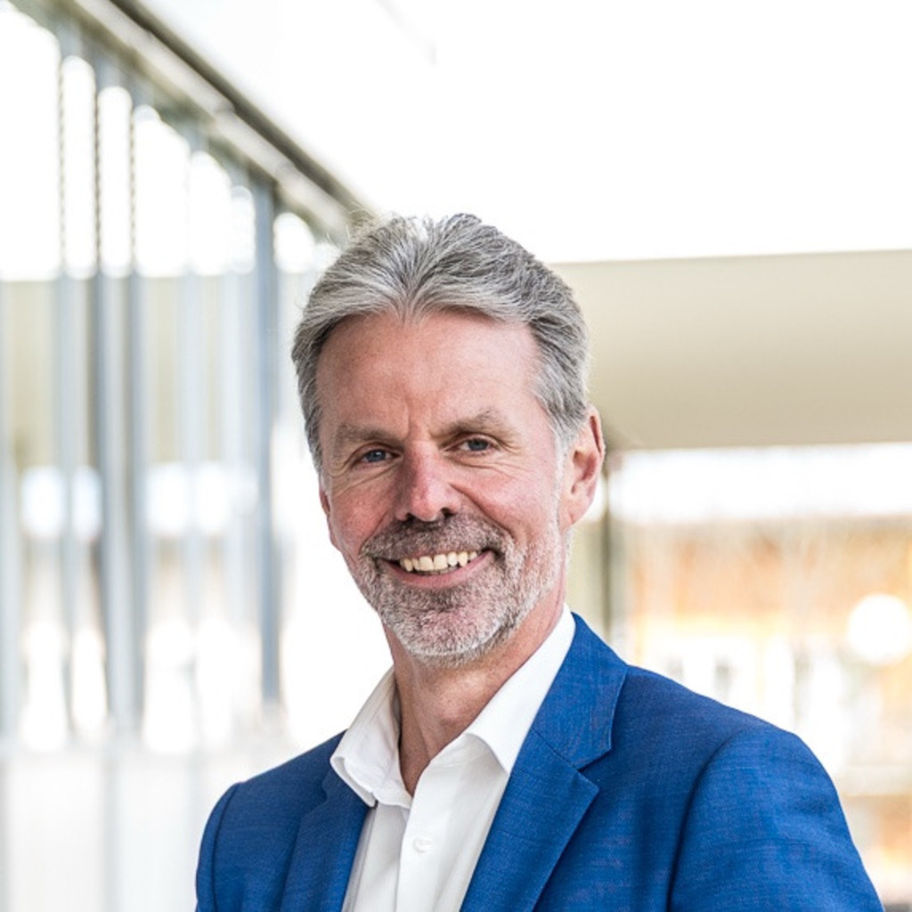 Juergen Pfeffer Vorstandsvorsitzender Vereinigte Sparkassen