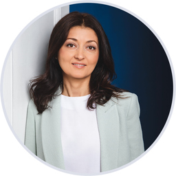 Dipl.-Ing. Irina Gelwer