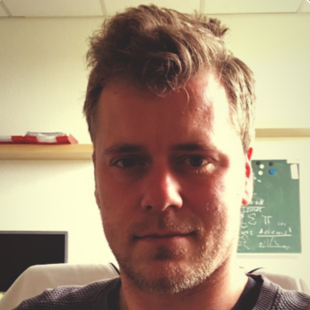 Social Media Profilbild Florian Weigert Berlin