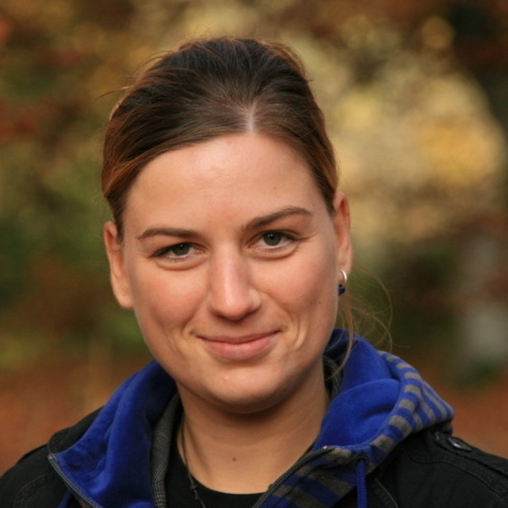 Isabelle Paak Referentin Ref. 34 Ländlicher Raum, Naturschutz