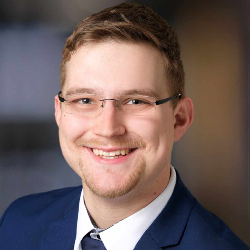 Lucas Peter Pelchen Allgemeiner Maschinenbau FriedrichAlexander