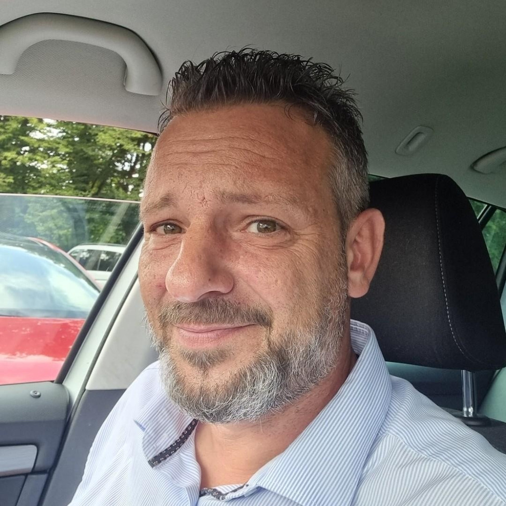 Francesco De Pasquale Gebietsverkaufsleiter Herbert Kluth GmbH & Co