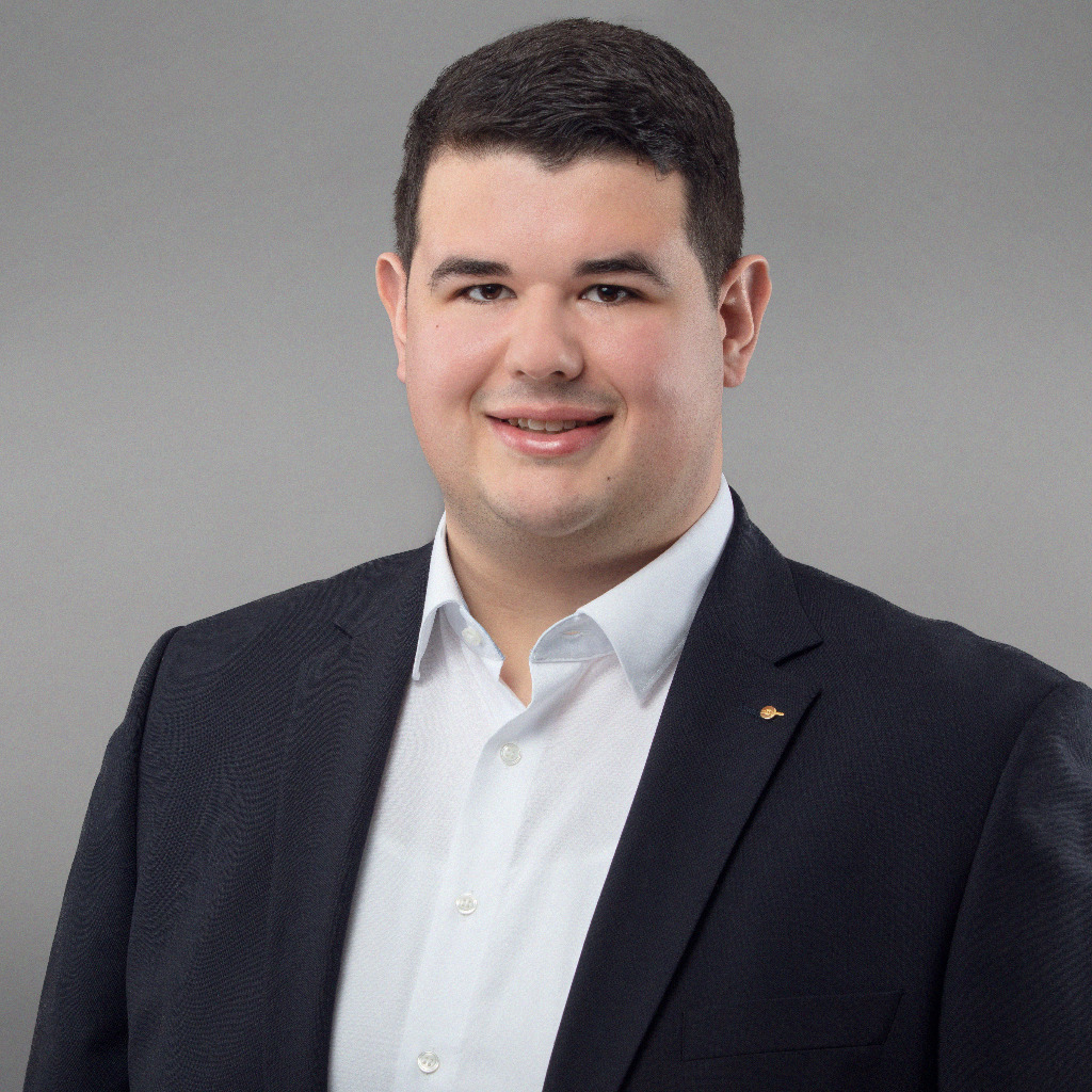 Jonathan Neumann Area Sales Manager Interroll Fördertechnik GmbH XING