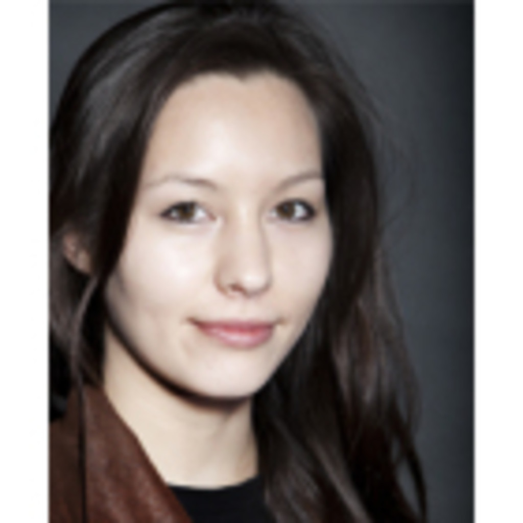 Stephanie Yee Kommunikationsdesignerin ECE Group Services GmbH & Co