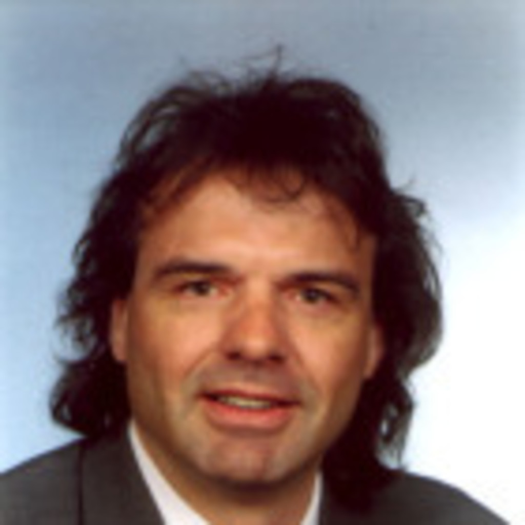 Klaus Nolte Geschäftsführer K.N.C. XING