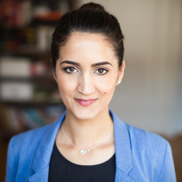 Profilbild Neda Karim