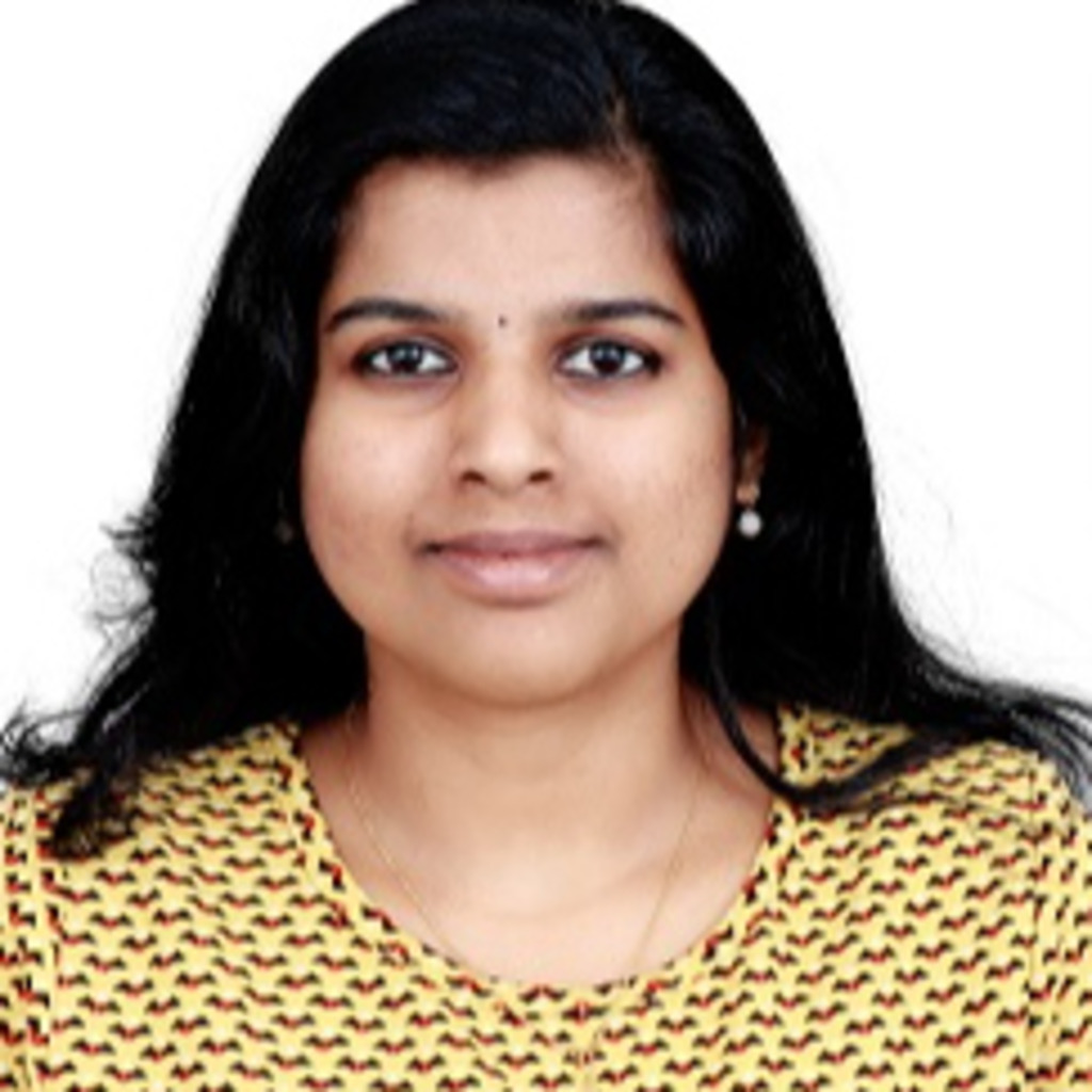 Sankari Anil Raveendran - Associate Principal Engineer - QBurst ...