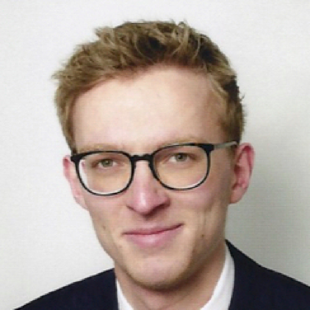 Julius GroßeLeege Management WU Wien XING