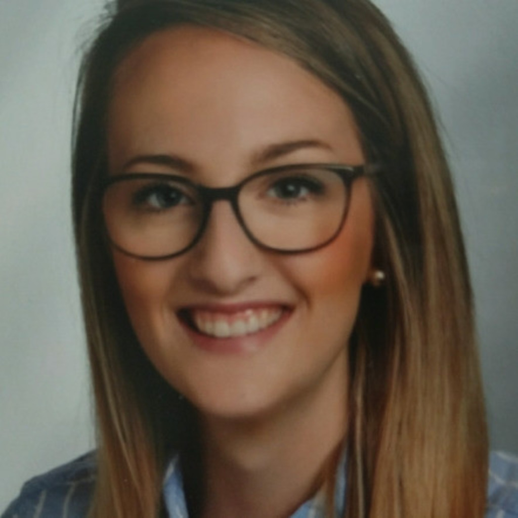 Social Media Profilbild Sarina Dörr Bad Kreuznach