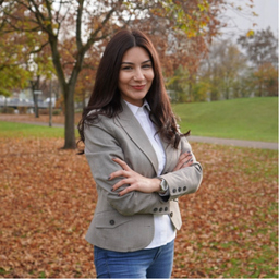 Asuman Demirezen Deliormanli