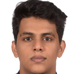 Milind Benoy Valappil