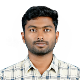 Manoj Selvaraju