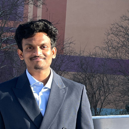 Sai Pavan Tanguturi